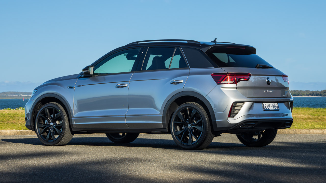 Volkswagen T-Roc 140TSI R-Line 2023 review - Chasing Cars