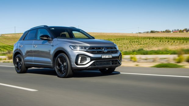 Volkswagen T-Roc 140TSI R-Line 2023 review - Chasing Cars