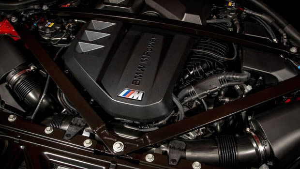 BMW won’t introduce three- or four-cylinder M performance engines