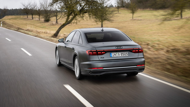 Audi A8 2023: A8, A8L and S8 priced in Australia as new-generation BMW ...