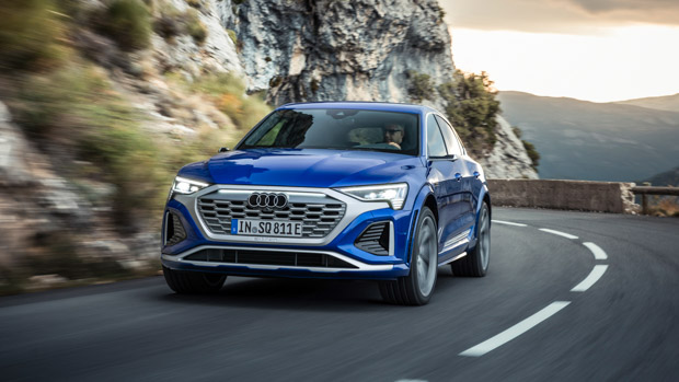 Will Audi make an RSQ8 E-tron? The brand says it “doesn’t see a need ...