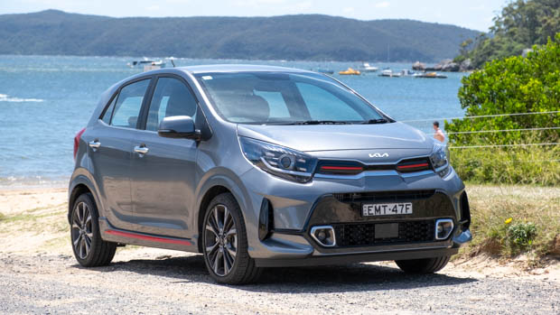 Kia Picanto GT long-term review - Chasing Cars