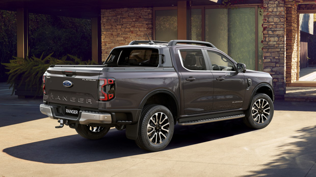 Ford Ranger Platinum: price confirmed for new luxury ute with May 2023 ...