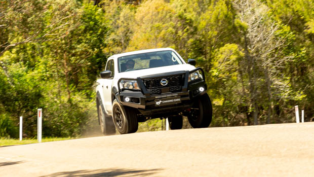 Nissan Navara SL Warrior 2023 review - Chasing Cars