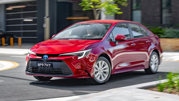 Toyota Corolla 2023: hatch and sedans score upgraded tech, safety and ...