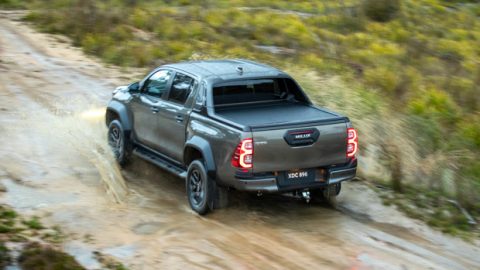 Toyota Hilux Vs Toyota Tacoma: What’s The Difference? - Chasing Cars