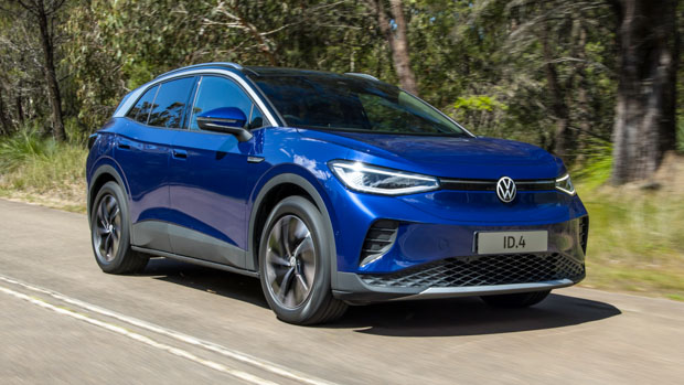 Volkswagen ID4 and ID5 facelift coming 2024 in time for Australian ...