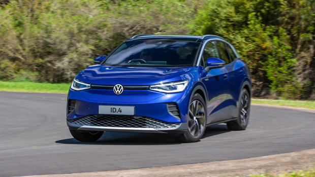 Volkswagen Id4 And Id5 Facelift Coming 2024 In Time For Australian