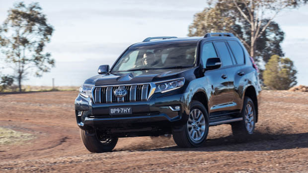 Toyota Prado 2024: turbo-hybrid engine could be used for next-gen 4WD ...