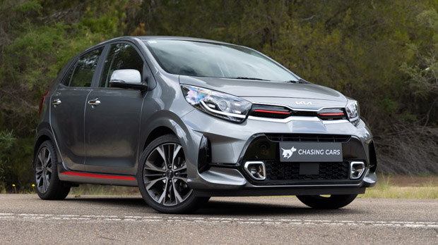 Kia Picanto GT long-term review - Chasing Cars