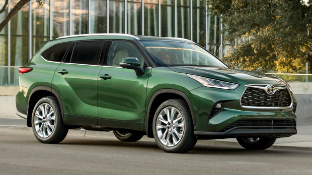 Toyota Kluger 2023: price increases, new turbo and bigger touchscreen ...