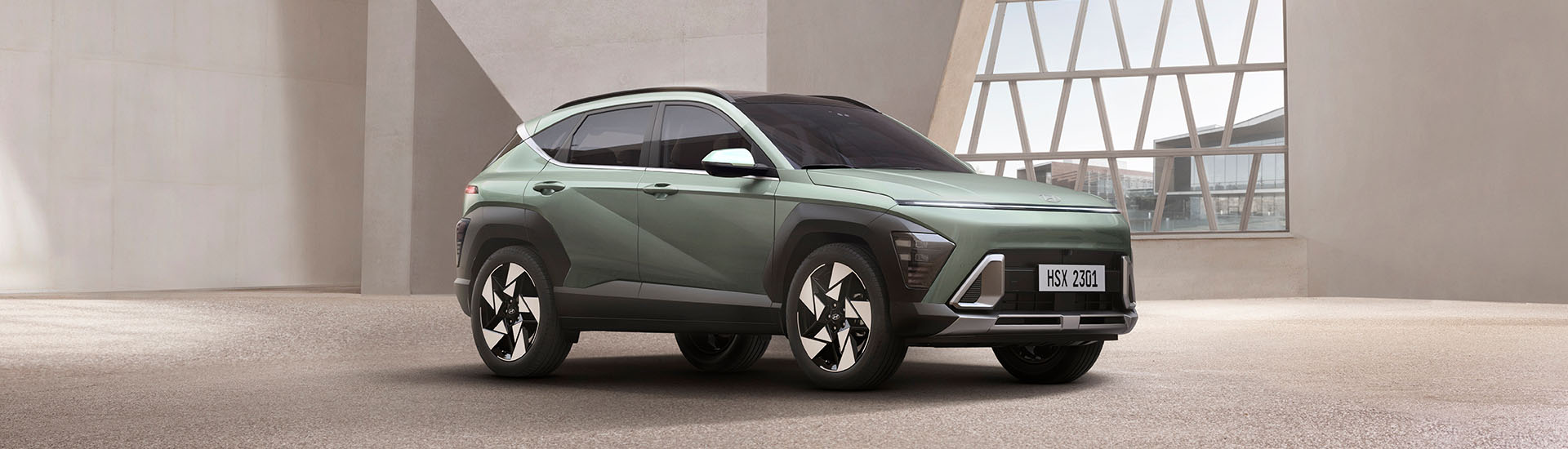 Hyundai Kona 2023: more backseat room, safety features and power ...