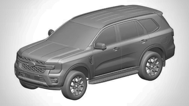 Ford Everest Wildtrak confirmed for NZ, Australian release not yet set ...