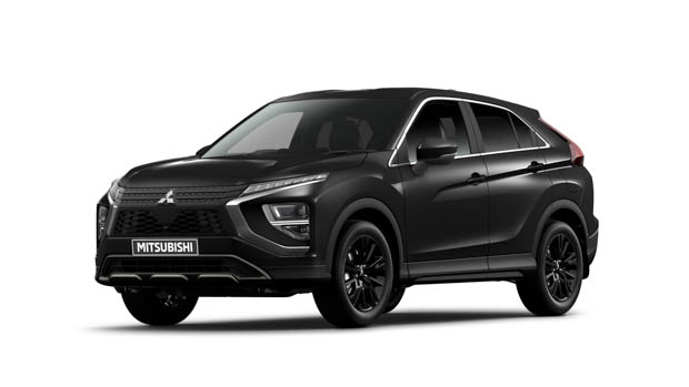 Mitsubishi Eclipse Cross 2023: black edition variant headlines changes ...