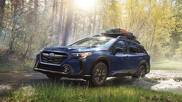 Subaru Outback 2023: Facelift Firming For Future Australian Release 