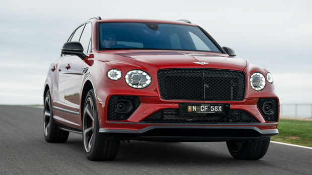 Bentley Bentayga S 2023 review - Chasing Cars