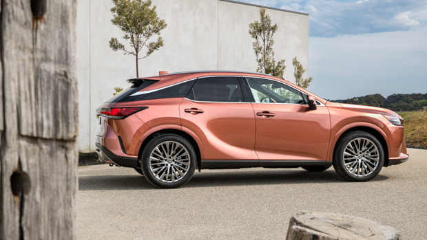 Lexus RX 350h 2023 review - Chasing Cars