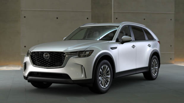 Cheapest Mazda CX-90 model set to replace CX-9, launches on US ...