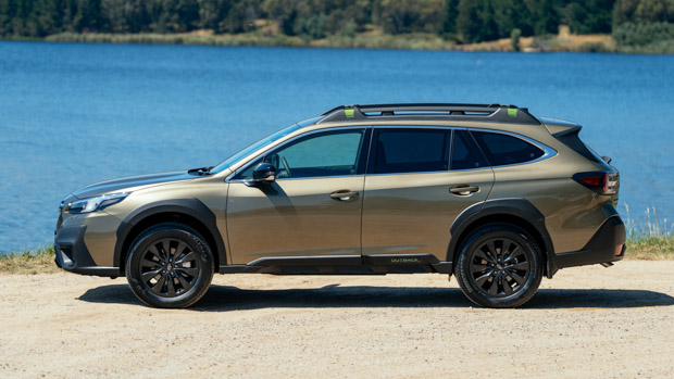 Subaru Outback 2023: facelift firming for future Australian release ...