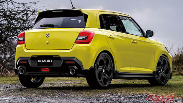 New Suzuki Swift Sport: Kia Picanto GT rival reported to gain mild ...