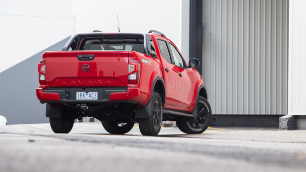 Nissan Navara Pro 4x 2023 Review Chasing Cars