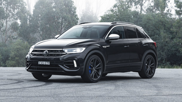 Volkswagen T-Roc R Grid Edition 2023 review - Chasing Cars