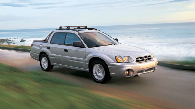 2004 Subaru Outback Baja