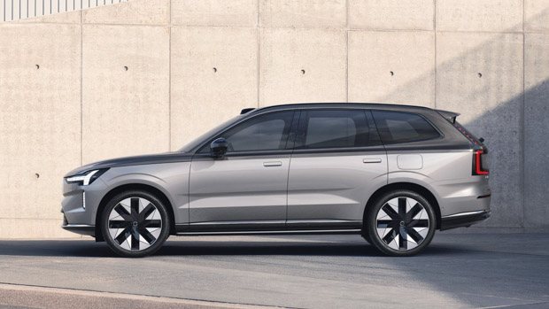 Volvo EX90 2024: four-seat Excellence grade revealed as height of ...