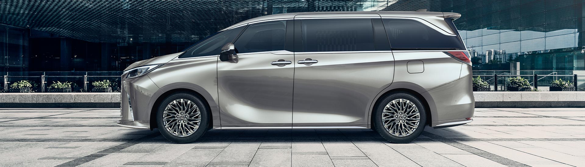 Lexus LM 2024 revealed and confirmed for Australia in luxury van push ...