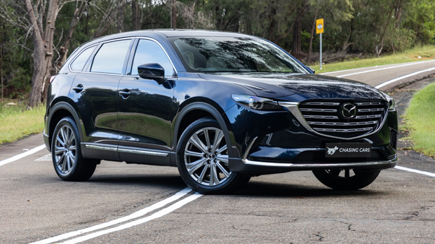 Mazda Cx-9 Azami Le 2023 Review - Chasing Cars