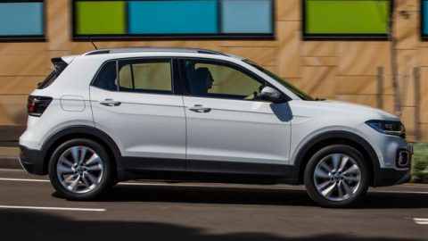 Volkswagen T-Cross price reduced by $1000 as supply gets huge boost for ...