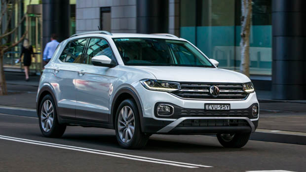 Volkswagen T-Cross price reduced by $1000 as supply gets huge boost for ...