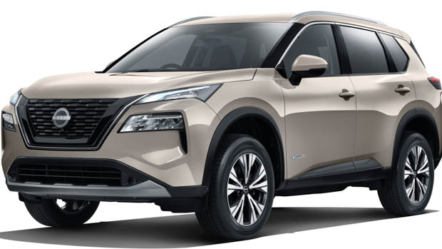 All-New Nissan X-Trail Debuts In Japan With Second-Gen e-POWER Hybrid  Powertrain