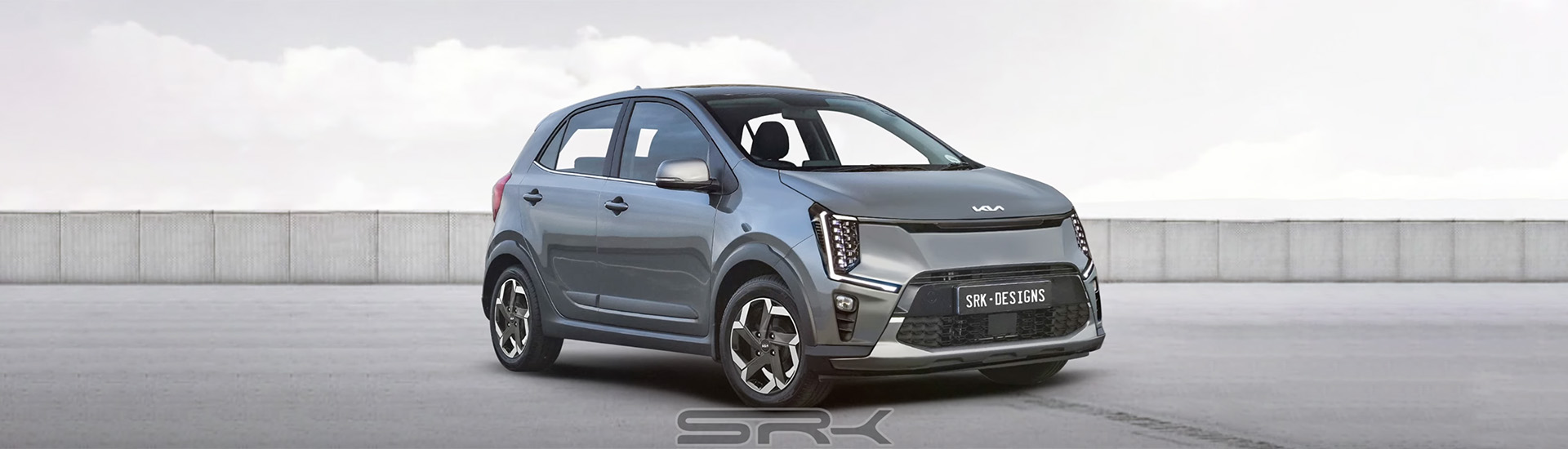 Kia Picanto 2023: new facelift rendering shows likely future look - Chasing  Cars