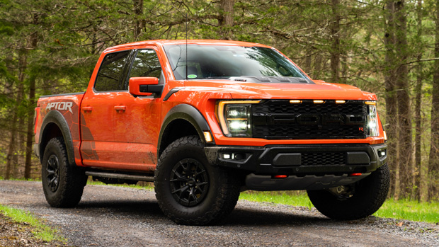 Ford F-150 Raptor R 2023 review - Chasing Cars