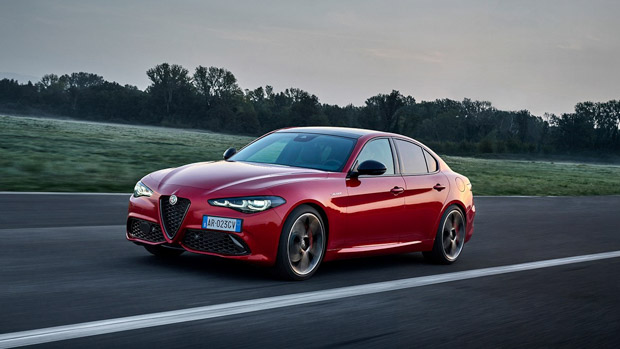 Alfa Romeo Giulia 2023: pricing and specification announced for ...