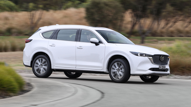 Mazda CX-8 2023 review - Chasing Cars