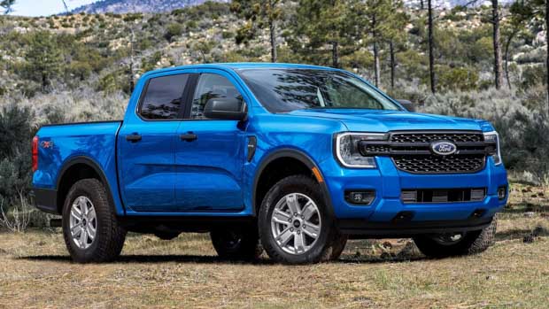 Ford Ranger 2023: what’s with the petrol V6 we don’t get in Australia ...