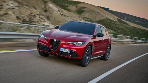 Alfa Romeo Stelvio 2023: Pricing Announced For Facelifted SUV - Chasing ...