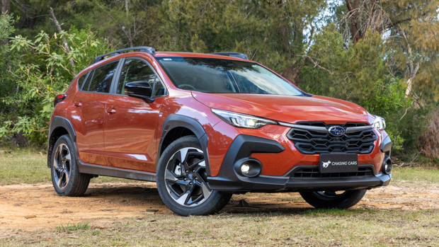 Subaru Crosstrek 2.0S 2023 review - Chasing Cars