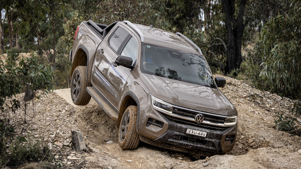 Volkswagen Amarok Pan Americana Aus 2023 thumbnail