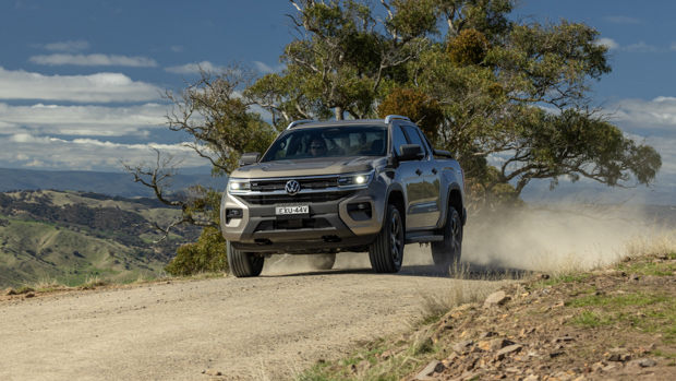 Volkswagen Amarok Pan Americana Aus 2023 utilizing