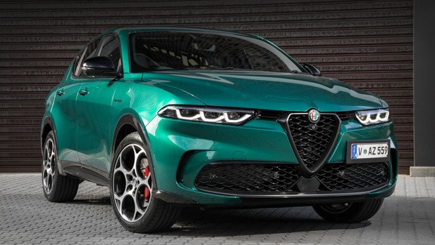 Alfa Romeo Tonale Hybrid 2023 review - Chasing Cars