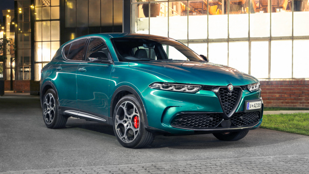 Alfa Romeo Milano Debuts In April, Here's What We Know About The New Baby  SUV