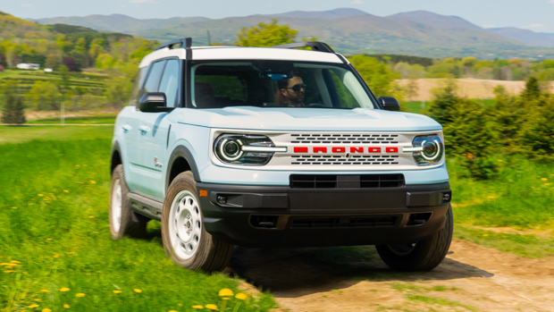 Ford Bronco Sport 2023 review - Chasing Cars