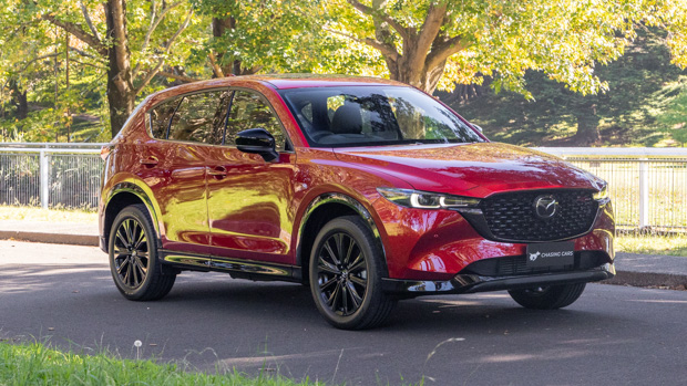 Mazda CX-5 GT SP Turbo 2023 thumbnail