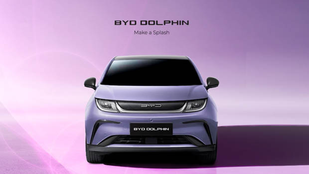 BYD Dolphin 2023: Australian Pricing And Specs To Be Announced On June ...