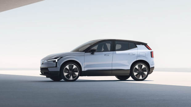 Volvo EX30 2023: $60K starting price and three variants confirmed for ...