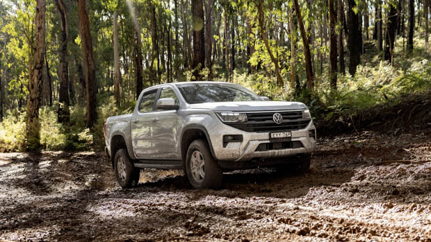 Volkswagen Amarok Life 2023 review - Chasing Cars