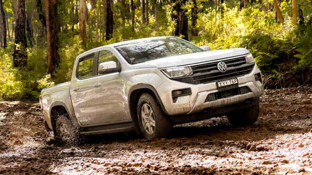 Volkswagen Amarok 2023 Lifestyles thumbnail